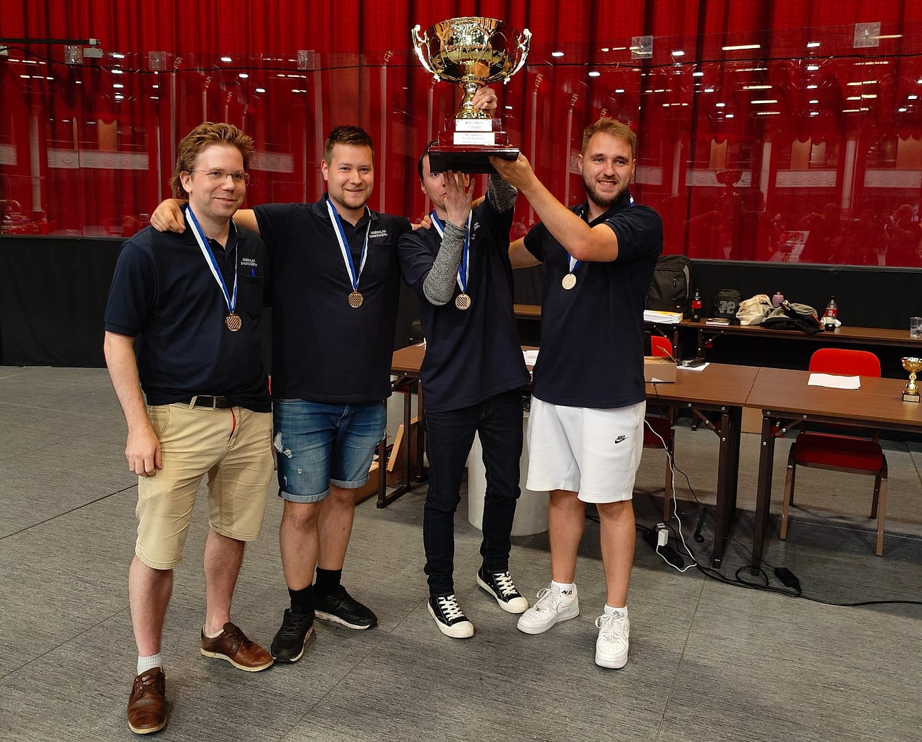 joukkuepikashakin sm 2022 voittajat