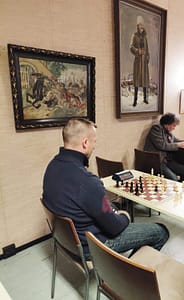 onni korjuksen simultaani 2021 upseerikerholla 3