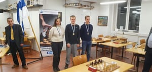 pikashakin sm 2021 nuorten palkintojenjako