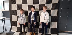 koululaisten sm 2022 u8 palkintojenjako