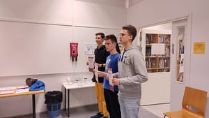 lappeenrannan nuorten pikashakin mestaruusturnaus 2023 palkintojenjako 2