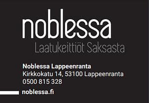 noblessa lappeenranta logo