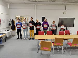 lappeenrannan nuorten pikashakin mestaruusturnaus 2023 pelaajia