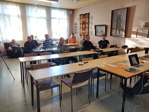 sebastian kormanin esitelma upseerikerholla 3