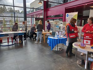 shakin esittelya sampossa 2