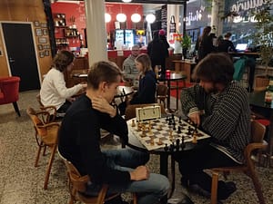 shakkiturnaus kulttuuritila nuijamiehessa 3