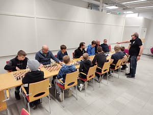 nuorten turnaus 12 4 2023